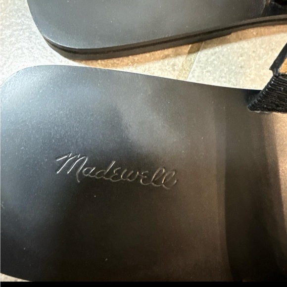 Madewell Gabi Sandals 8 - Picture 4 of 4